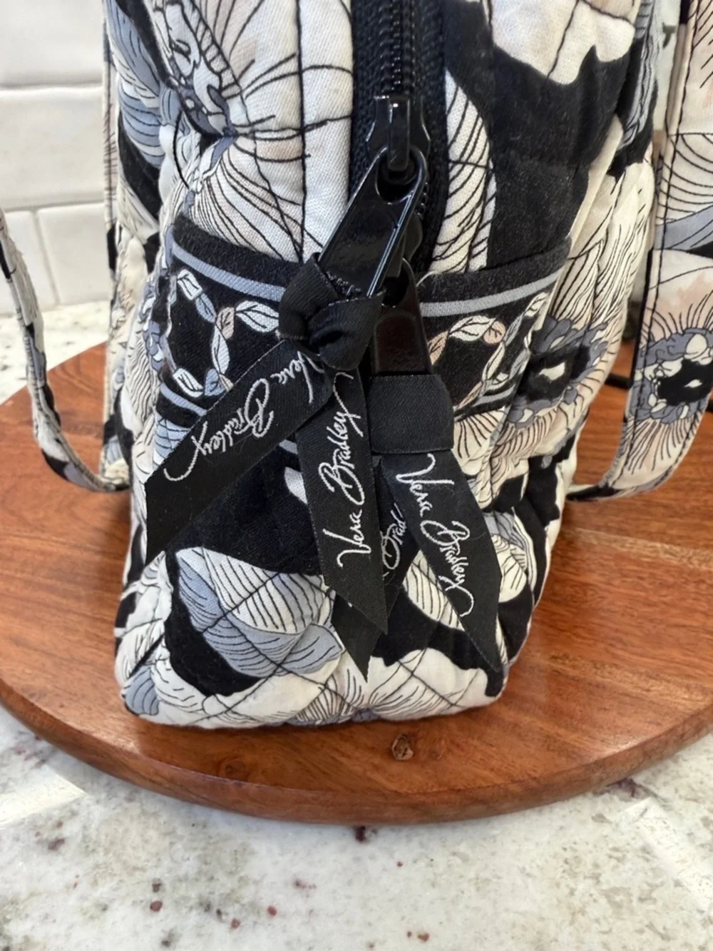 Vera Bradley stylish quilted